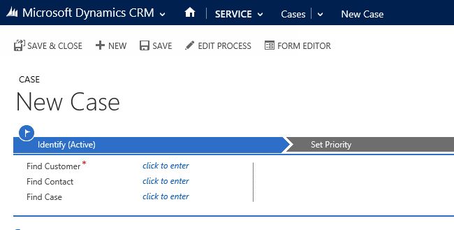 setting the Required field